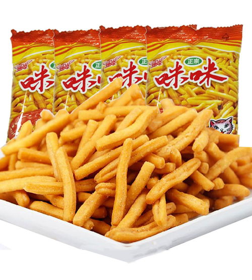 衛龍 零食網紅辣條大禮包豬飼料空投款一整箱零食小吃休閑食品