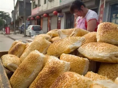 吃貨夢(mèng)想,正定美食--缸爐燒餅