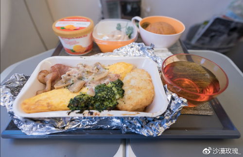 飛機餐到底哪家強 盤點 最好吃 的航空公司