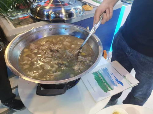 服貿會觀察丨多地特色農產品亮相,食品企業(yè)展現綠色發(fā)展成果