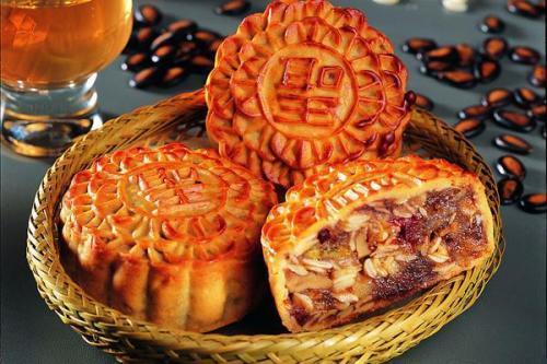 中秋節(jié)快樂(lè)!月餅大盤(pán)點(diǎn),今天你吃了啥?