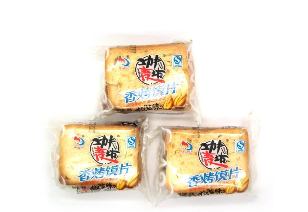 特色糕點(diǎn)類食品 香烤饃片 小袋裝 酥脆可口零食休閑食品批發(fā)5