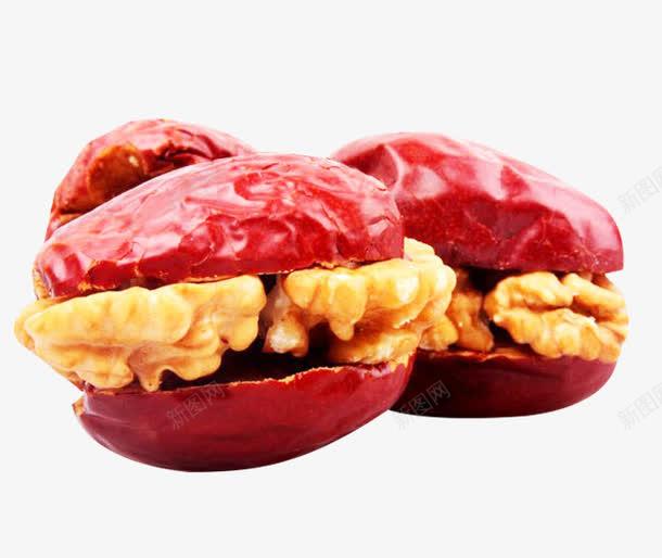 棗加核零嘴 免費(fèi)下載 頁面網(wǎng)頁 平面電商 創(chuàng)意素材 棗子素材