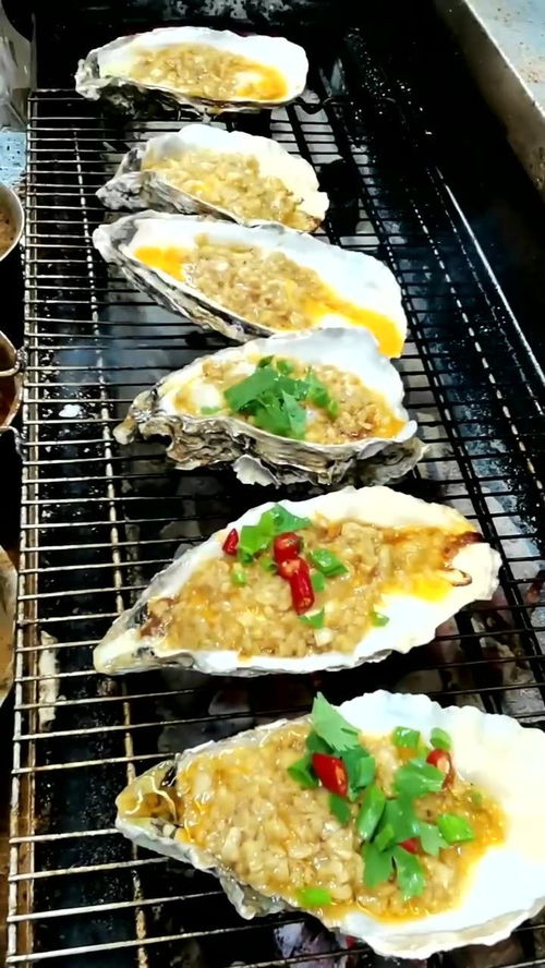 燒烤店特色美食烤雞蛋 創(chuàng)意與美味的完美結(jié)合